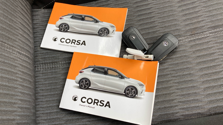 Vauxhall Corsa 1.2 Turbo Design 5dr Petrol Hatchback